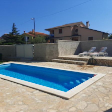 Vila Lokvanj Ližnjan Exterior foto